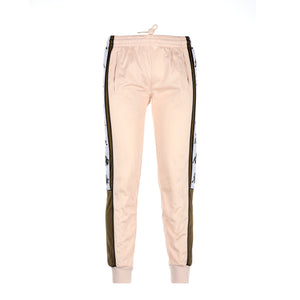 Kappa 222 Banda 10 Arsis Women's Track Pants Pink Pearl