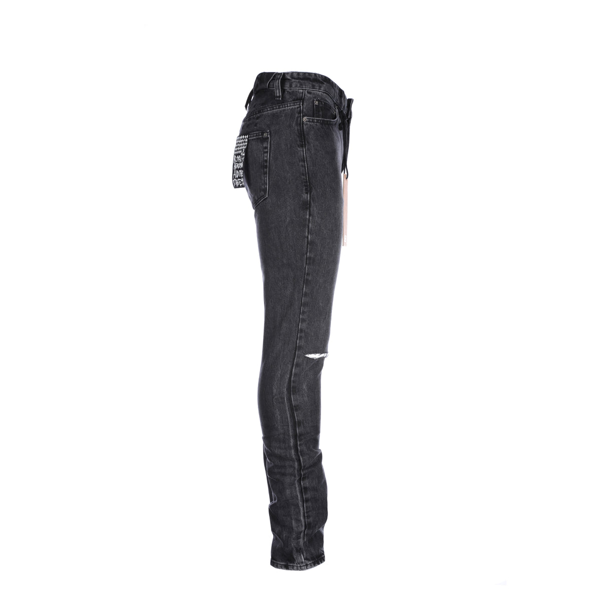 Chitch Asphalt Trashed Jean