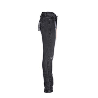 Chitch Asphalt Trashed Jean