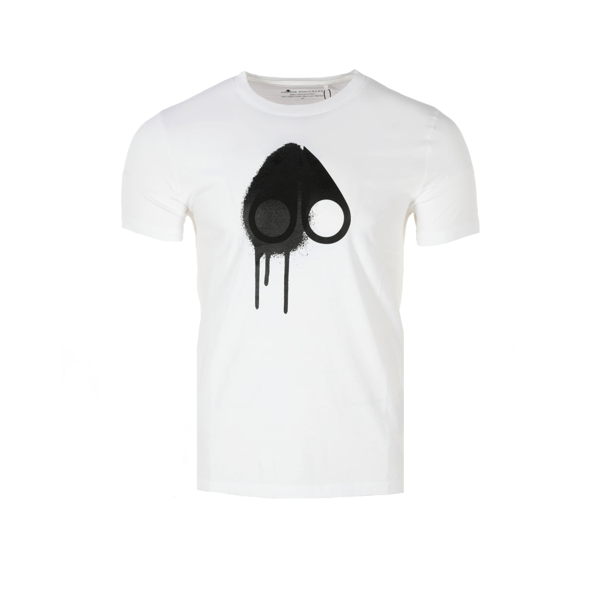 Moose Knuckles Augustine Men's SS T-Shirt White