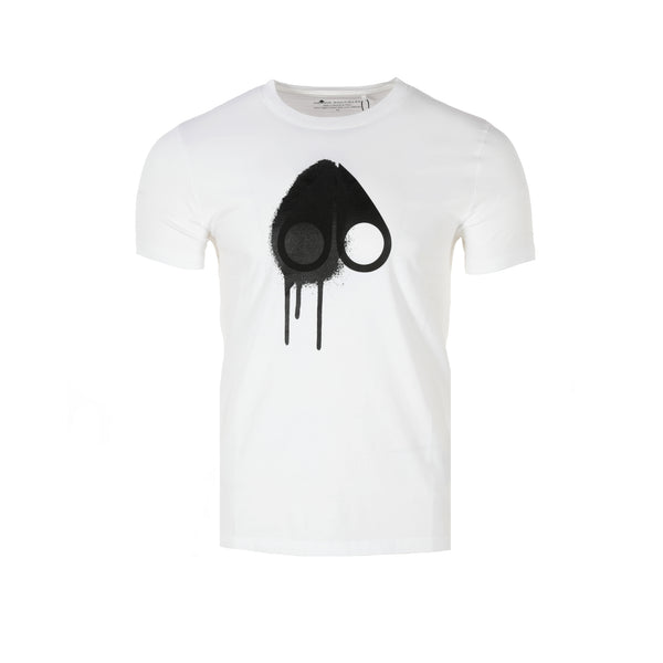 Moose Knuckles Augustine Men's SS T-Shirt White