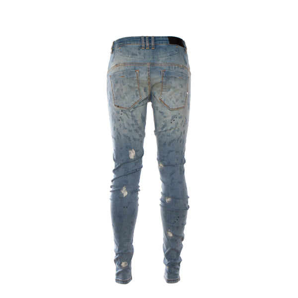 Kollar Clothing Blister Denim Blue