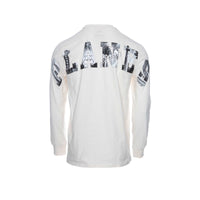 Paper Planes Clothing Home Mens Long Sleeve Tee Sand
