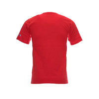 Champion C Applique Logo Tee Red