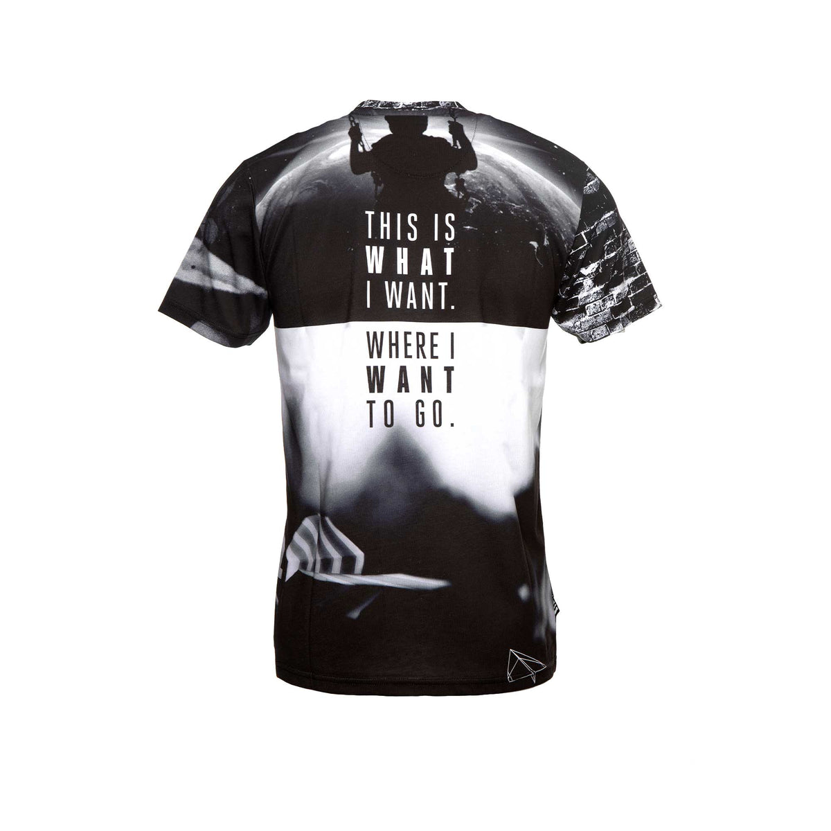 Paper Planes Destination T-Shirt