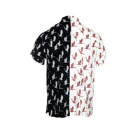 Kollar Resort Half & Half Men's SS Shirt