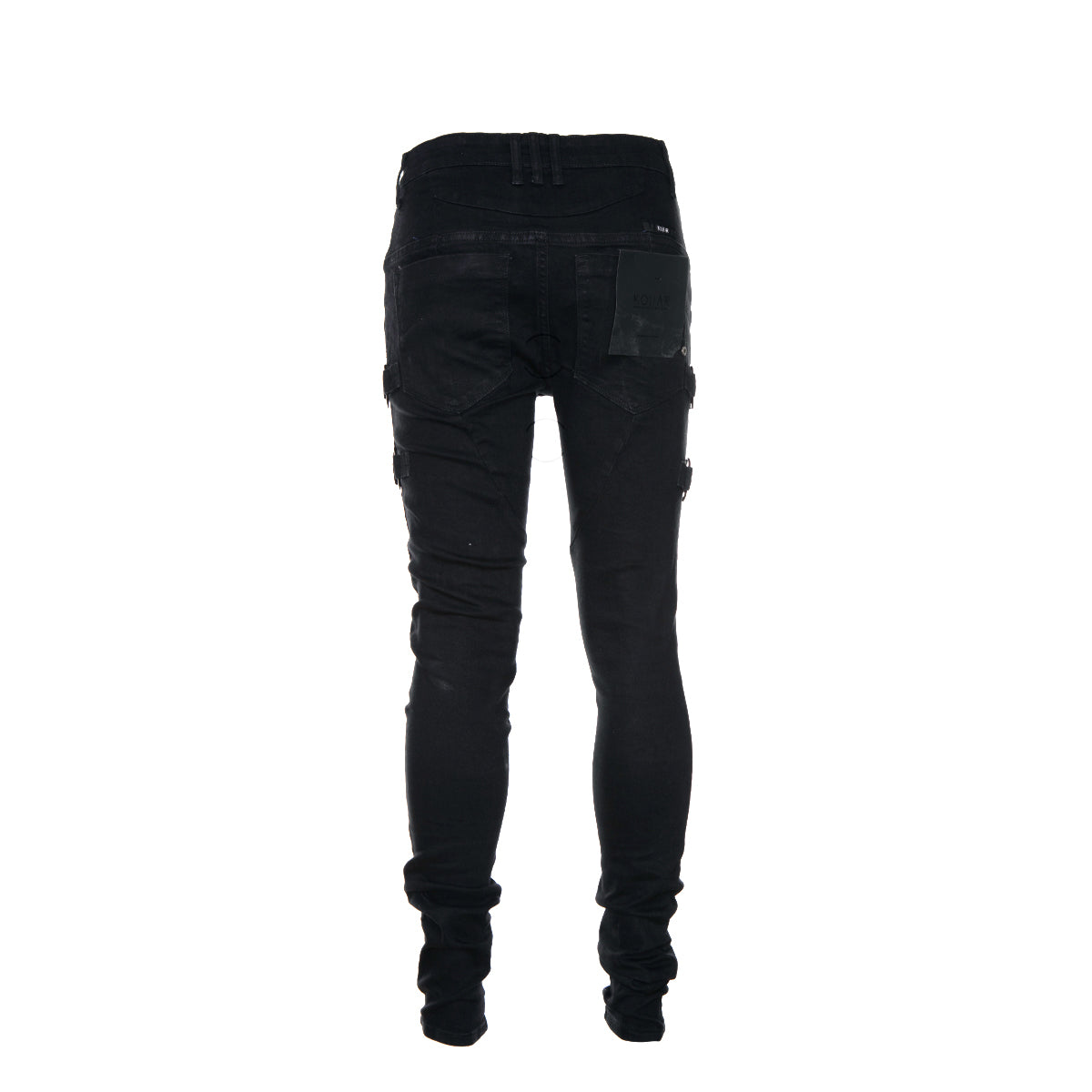 Kollar Harness Denim Men's Skinny Jeans