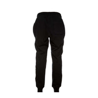 Champion Reverse Weave Varsity Logo Joggers Black