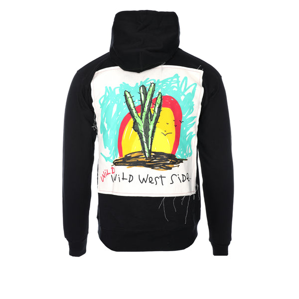 After School Special 'Wild Wild West Side' Men's Hoodie