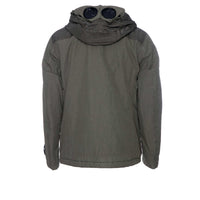 CP Company 50 Fili Rubber Goggle Multi Pocket Watchviewer Mille Jacket
