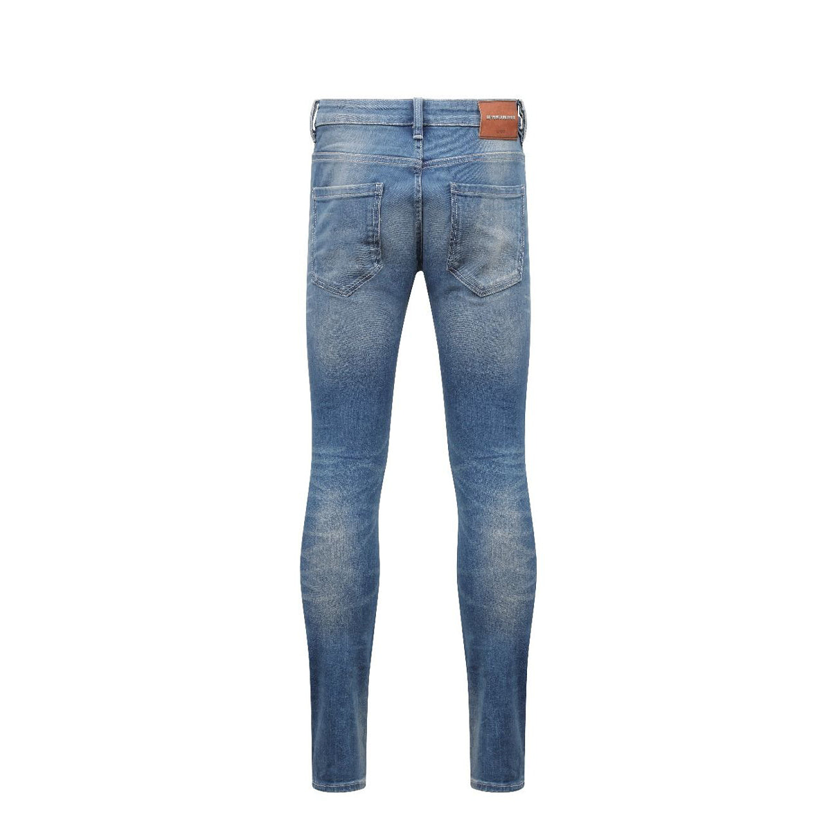 7th Heaven London DOAA Slim Fitted Men's Jeans