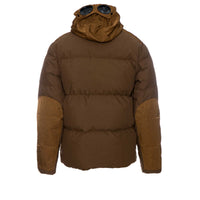 CP Company 50 Fili Goggle Utility Bomber Short Jacket