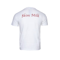 Skim Milk Send Me Money Graphic SS Men's T-Shirt
