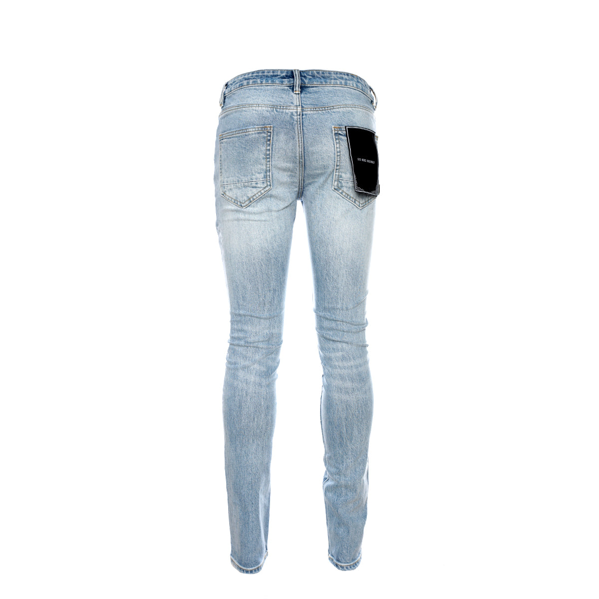 Skinny Dirty Light Indigo Jean