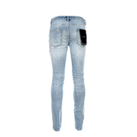 Skinny Dirty Light Indigo Jean