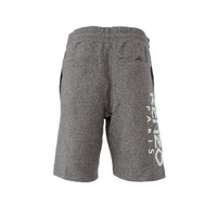 Kenzo Paris Bermuda Logo Shorts Grey
