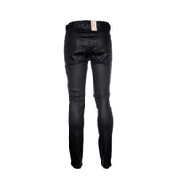 Ksubi Men's Chitch Black Wax Designer Jean