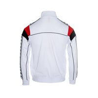 Kappa 222 Banda Meres Slim Men's Track Jacket White