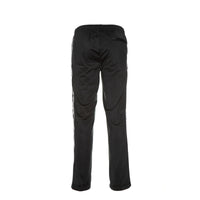 Kappa 222 Banda Alanz Alternating Men's Trackpants Black
