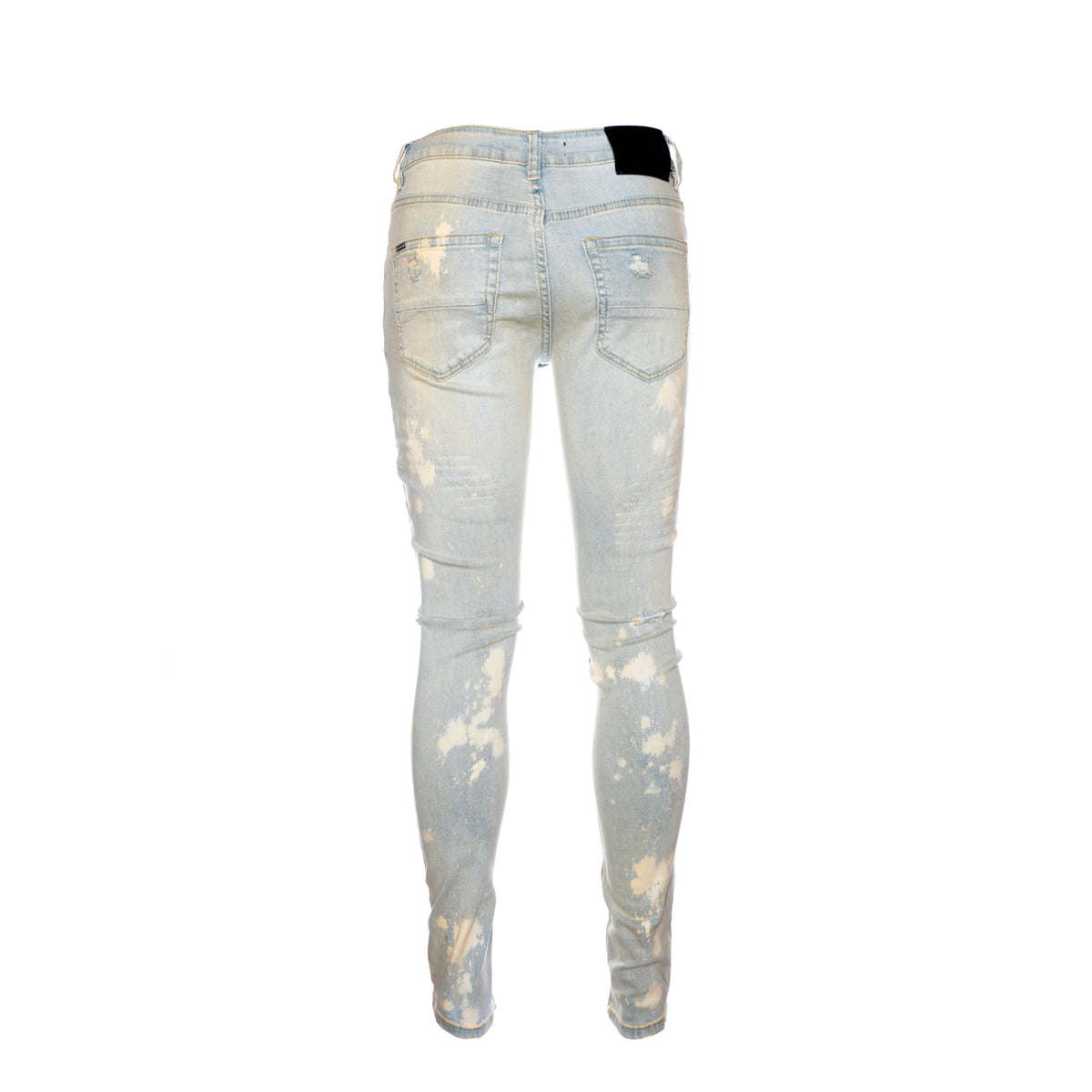SERENEDE Men's Black Truffle Jean