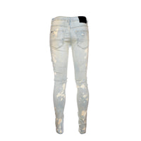 SERENEDE Men's Black Truffle Jean