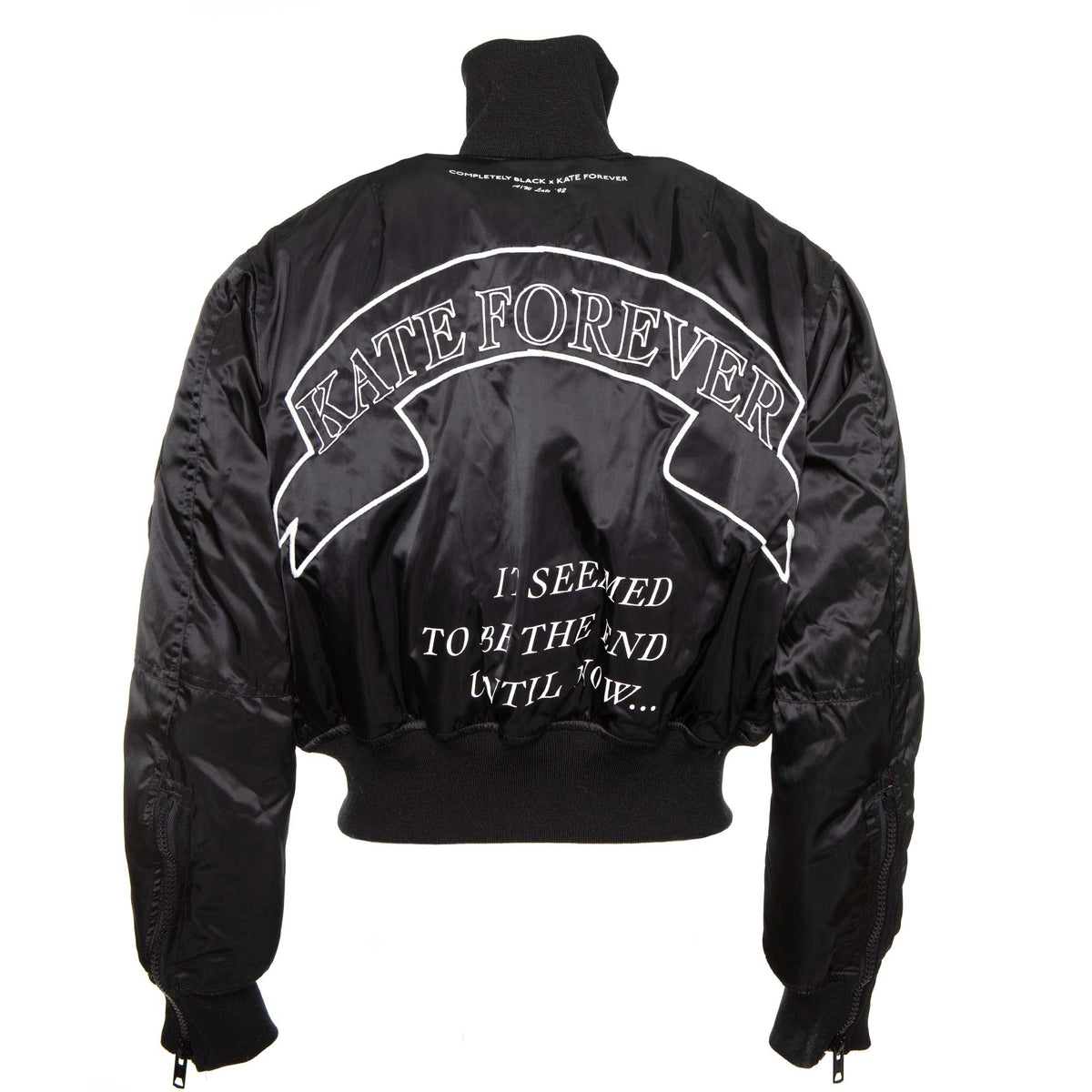 Mr. Completely Kate Forever Bomber