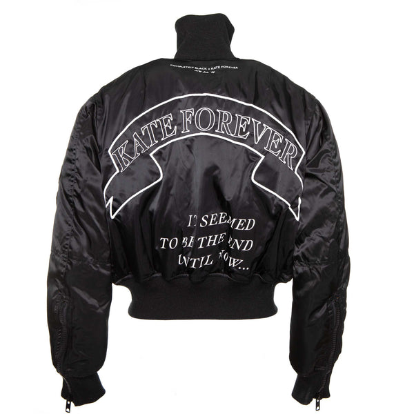 Mr. Completely Kate Forever Bomber
