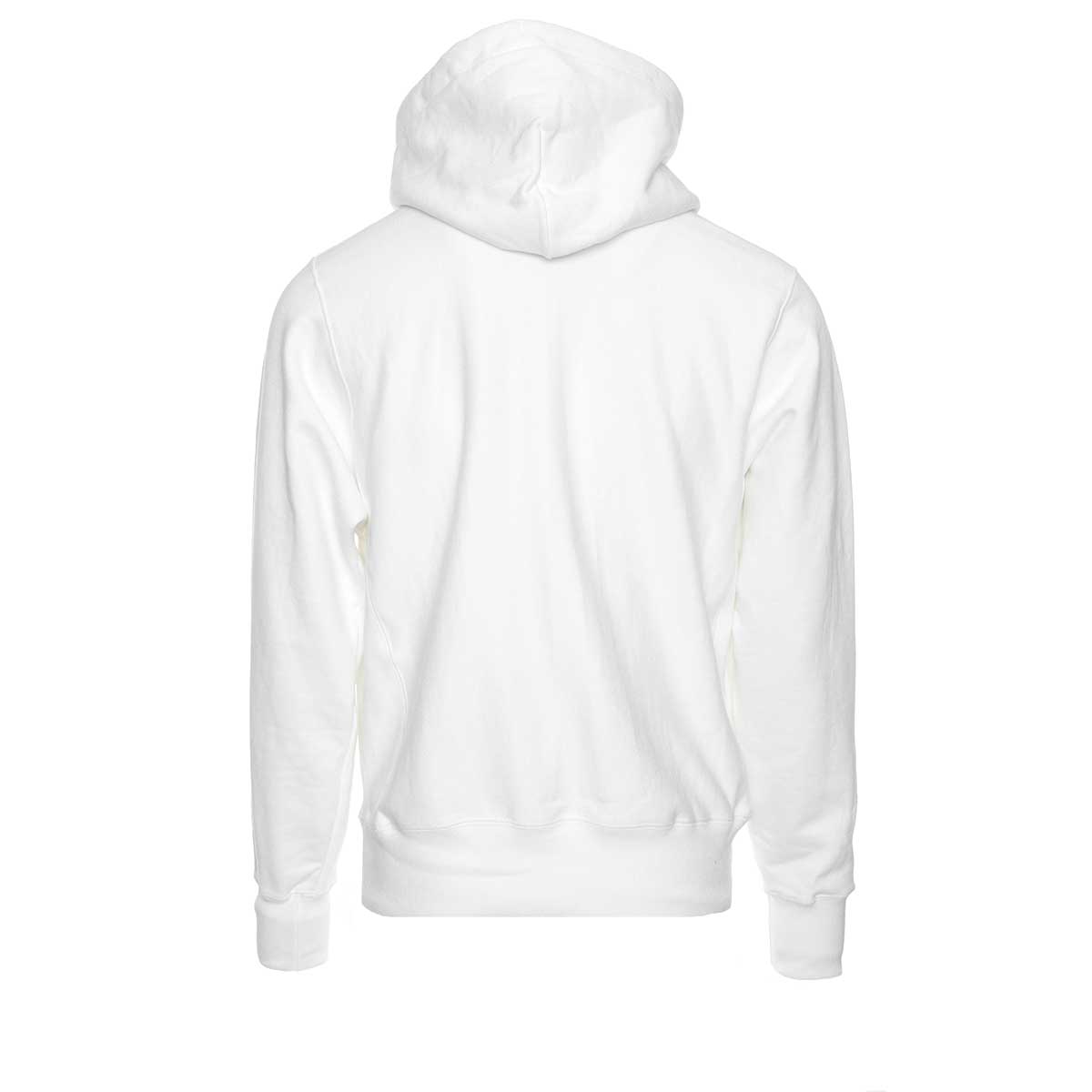 Champion Varsity C Logo White