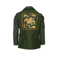 Upcycled M59 Swedish Field Jacket