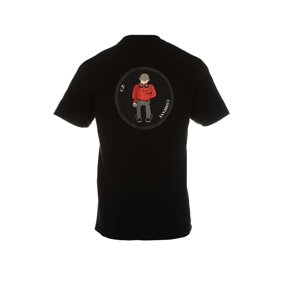 Jersey 20/1 Crew T-Shirt