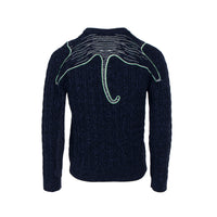 Claw Tiger Wool Jumper
