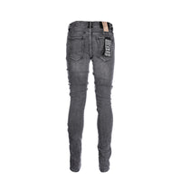 Ksubi Men's Van Winkle Comik Angst Trashed Jean