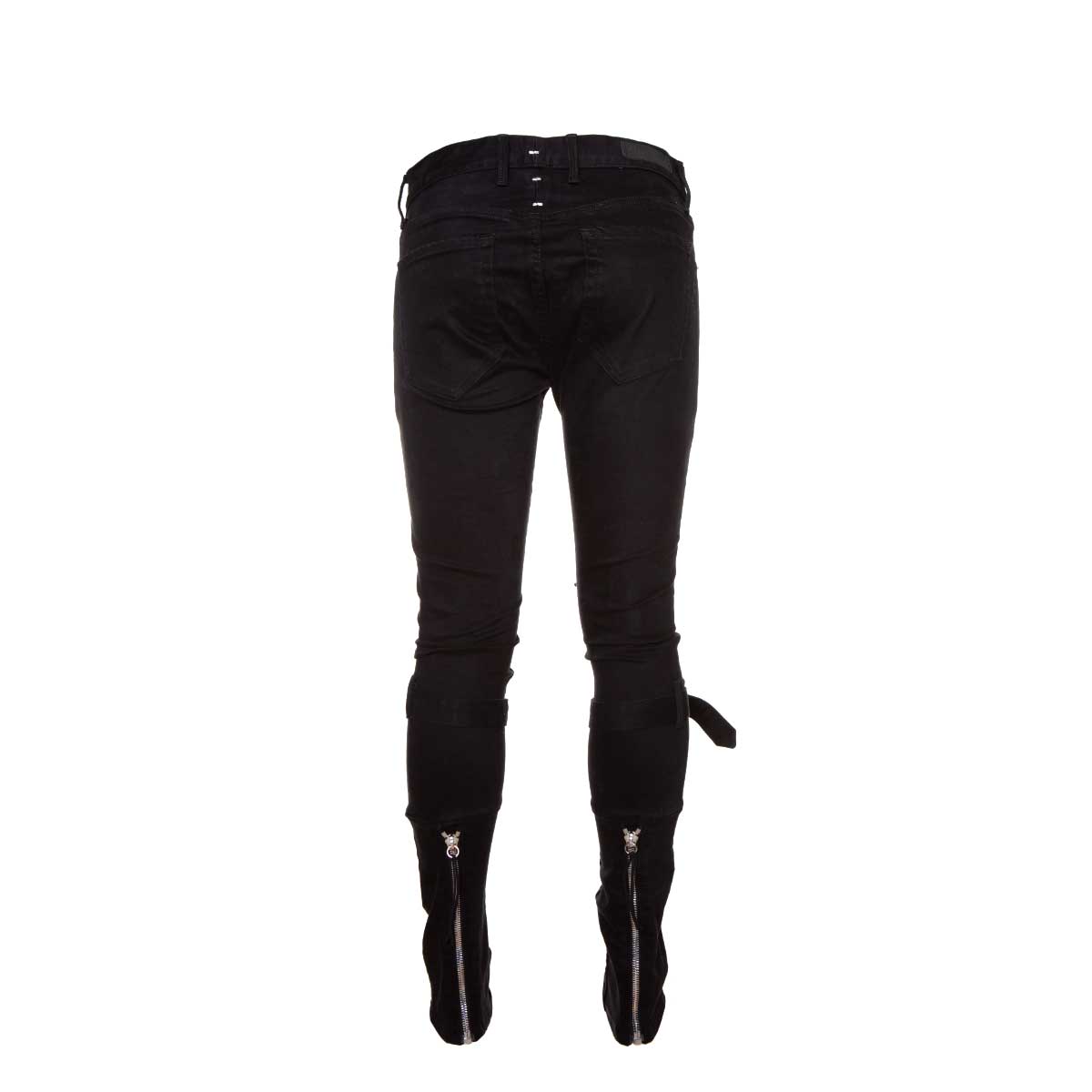 Mr. Completely Anfield Denim Black