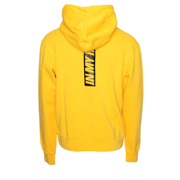 Tim Coppens Yellow Acid Hoodie