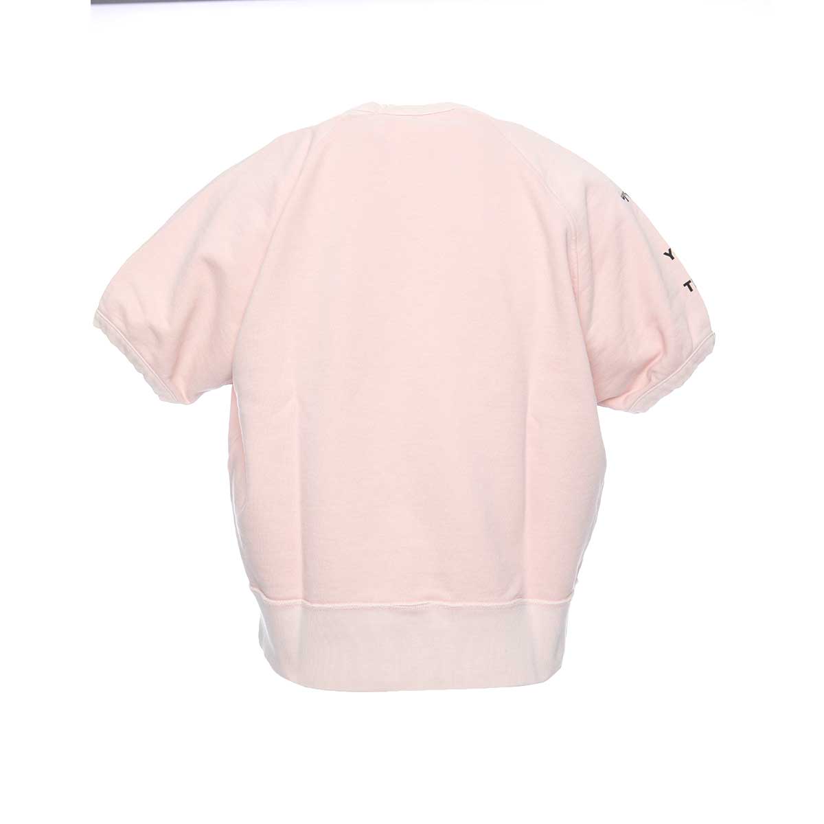 Mr. Completely Boxy Short Sleeve Raglan