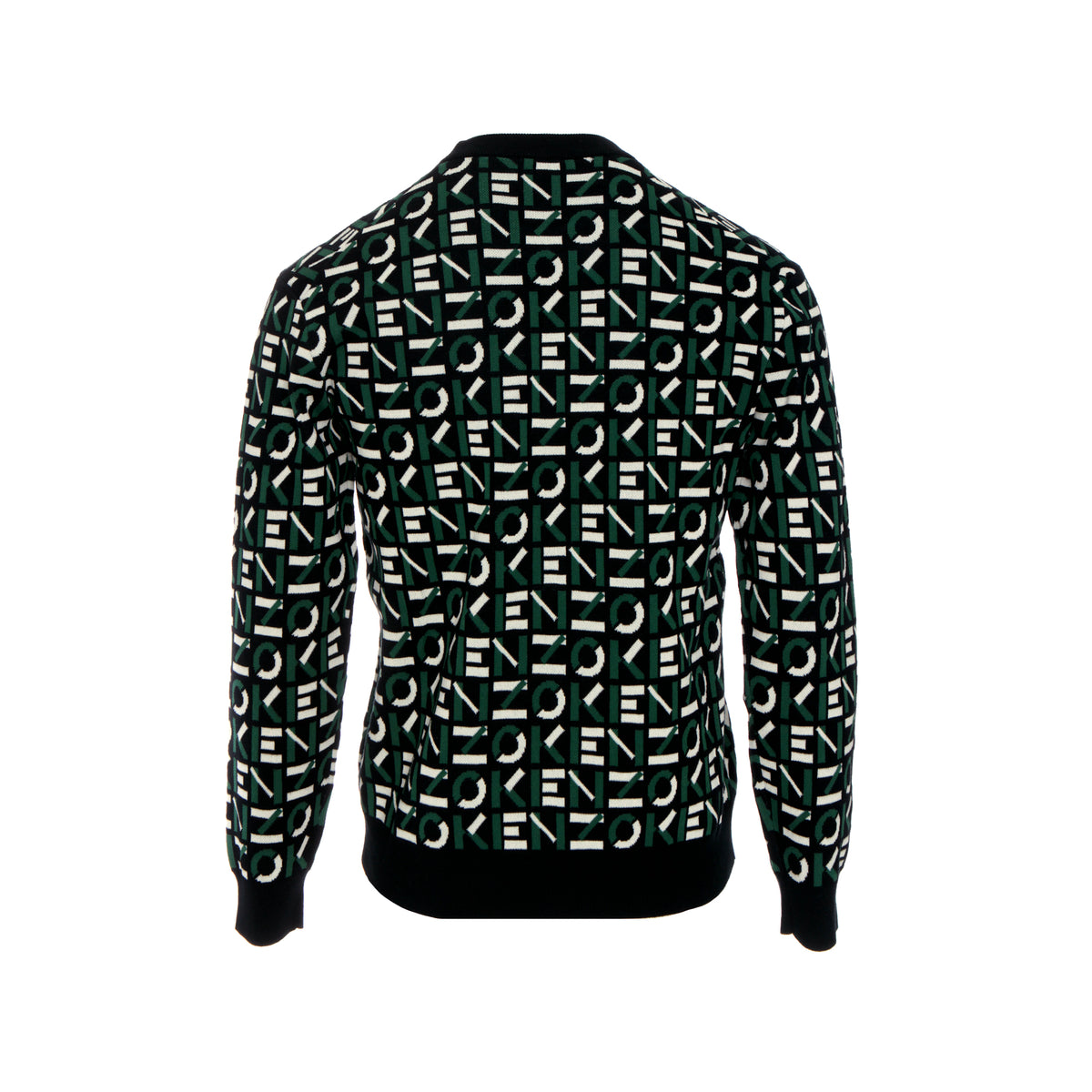 FW20 Kenzo Pairs Sport Small Scale Men's Jumper