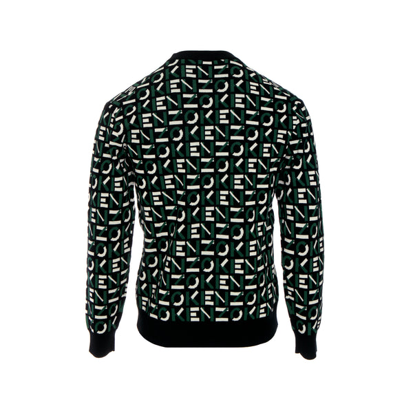 FW20 Kenzo Pairs Sport Small Scale Men's Jumper