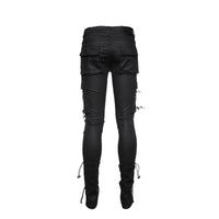 SERENEDE 1111 Cargo Men's Skinny Jean