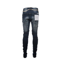Essential Denim-Indigo