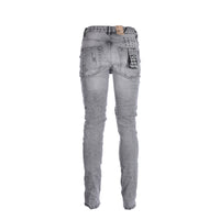 Ksubi Men's Chitch Prodigy Trashed Jean