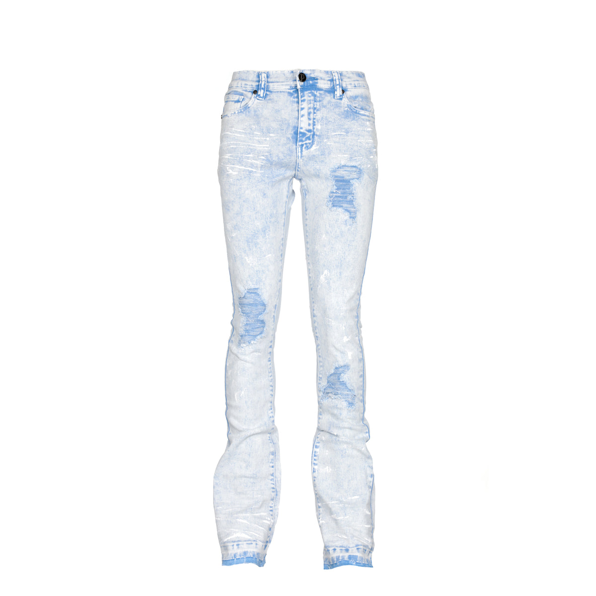 Foreign Brands Barlow 506 Men's Flare Skinny Jean - SIZE Boutique