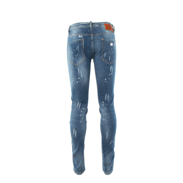 7th Heaven London S465 Men's Designer Jeans