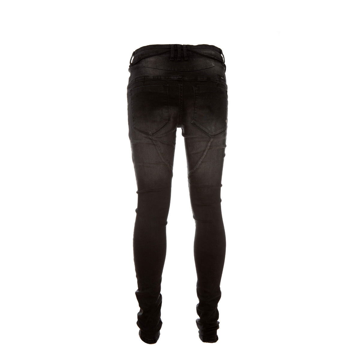 Essential Denim- Black