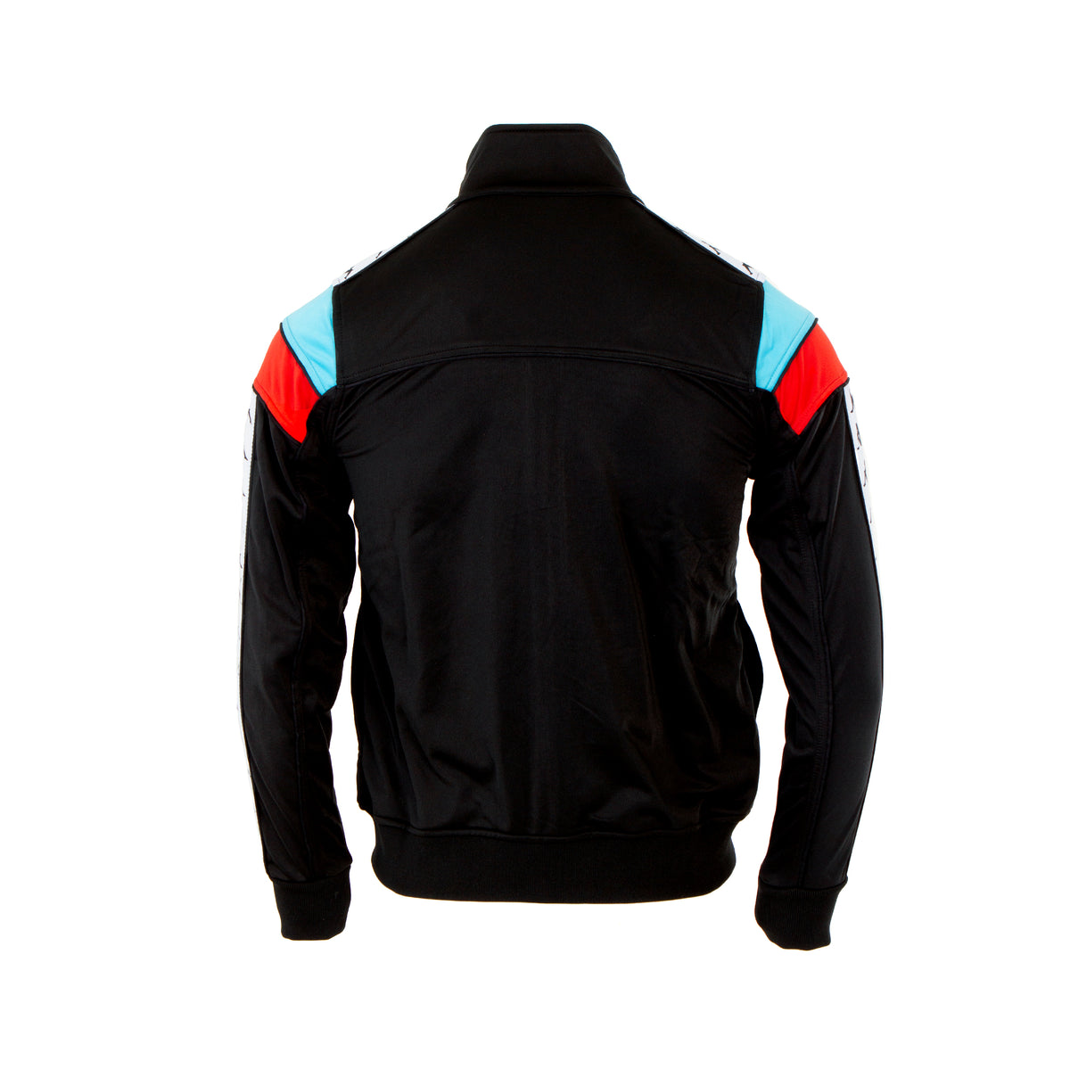 Kappa 222 Banda Meres Slim Men's Track Jacket Black