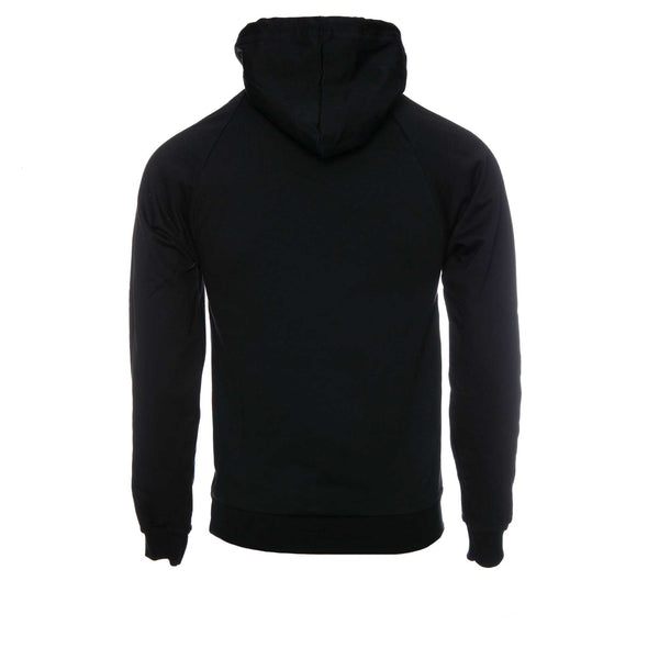 Alonzo Jackson Fashion Geek Colored Men's Hoodie Black