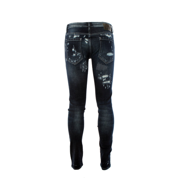 7TH Heaven London S805 Men's Designer Jeans