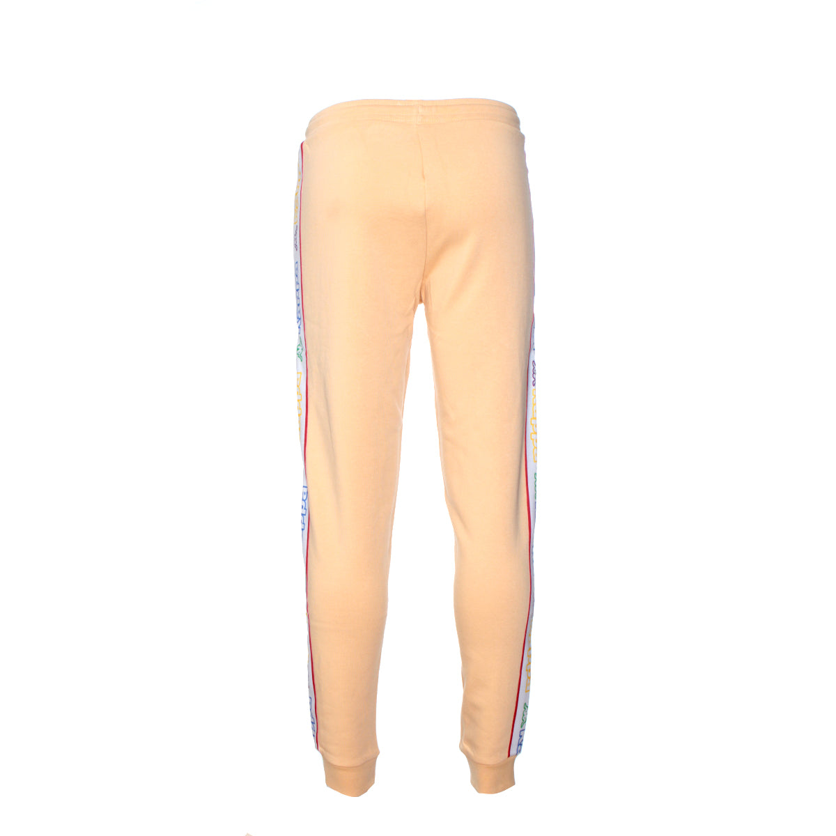 Kappa Aniradi Logo Tape Men's Sweatpants Beige