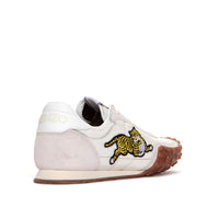 Kenzo Paris Move Lace Up Men's Sneakers Pale Grey