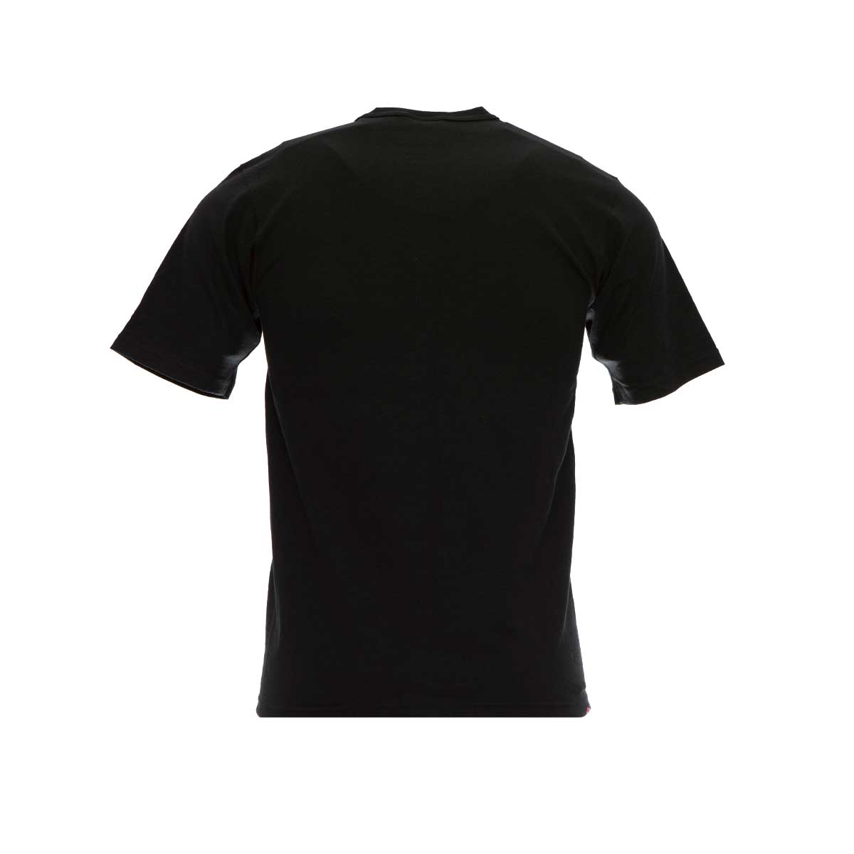 Champion C Applique Logo Tee Black