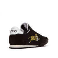 Kenzo Paris Move Lace Up Men's Sneakers Black